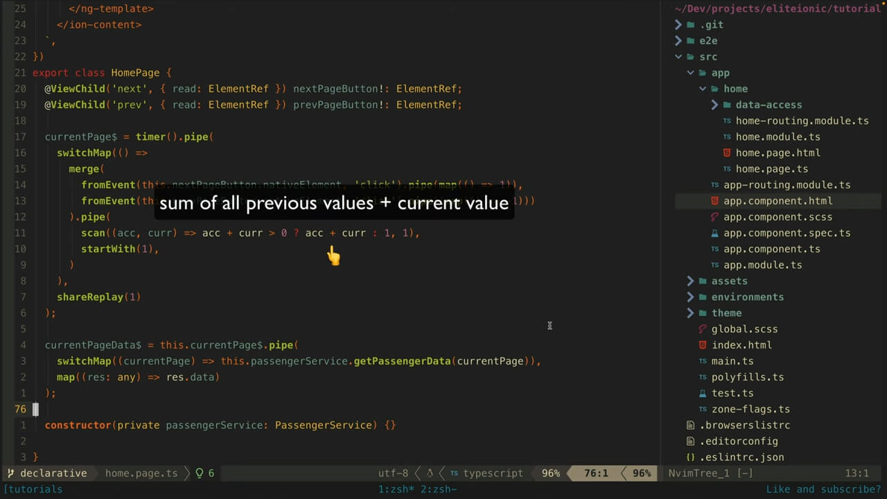 Image showing value code